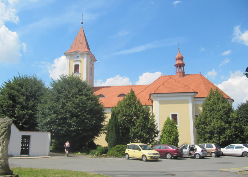 Horní Moštěnice, Czech Republic (Czechia)